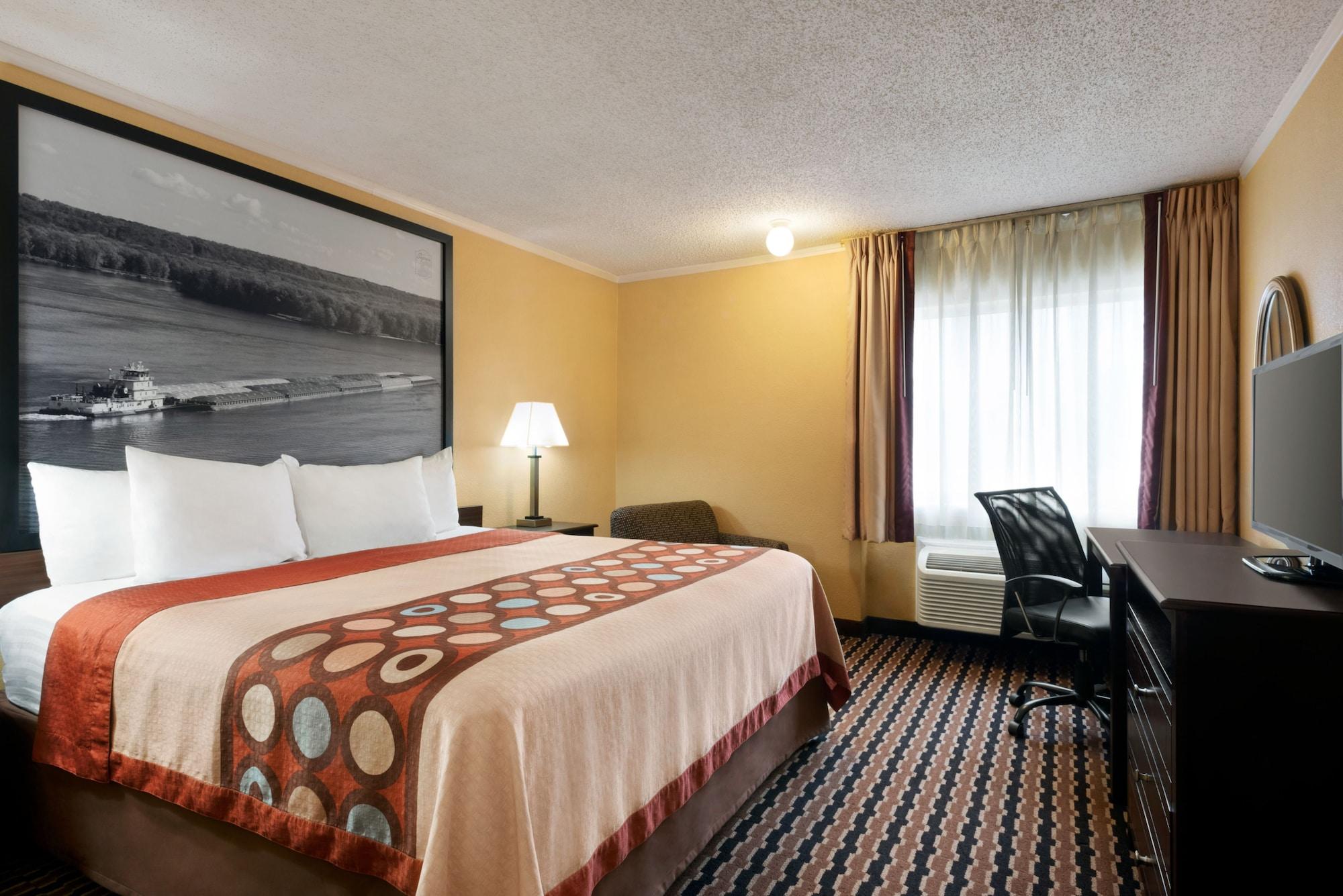 Super 8 By Wyndham Des Moines Otel Dış mekan fotoğraf