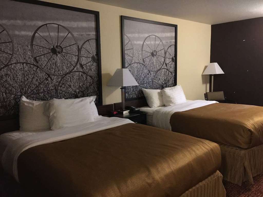 Super 8 By Wyndham Des Moines Otel Oda fotoğraf